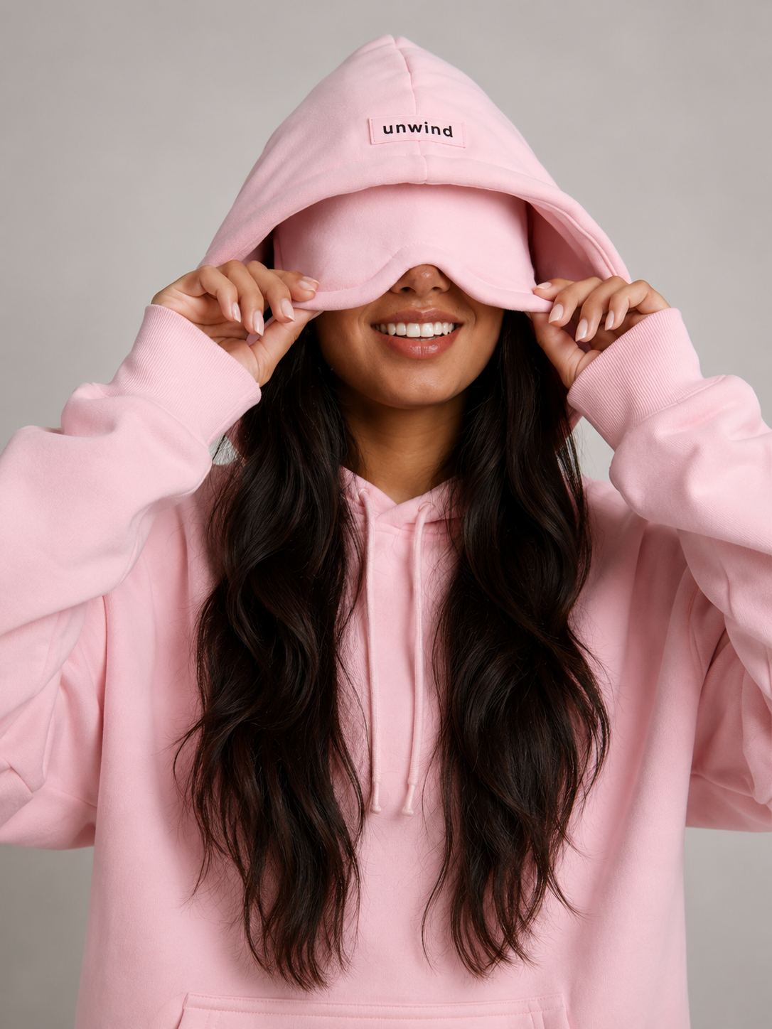 Unwind™ Airplane Mode Travel Hoodie